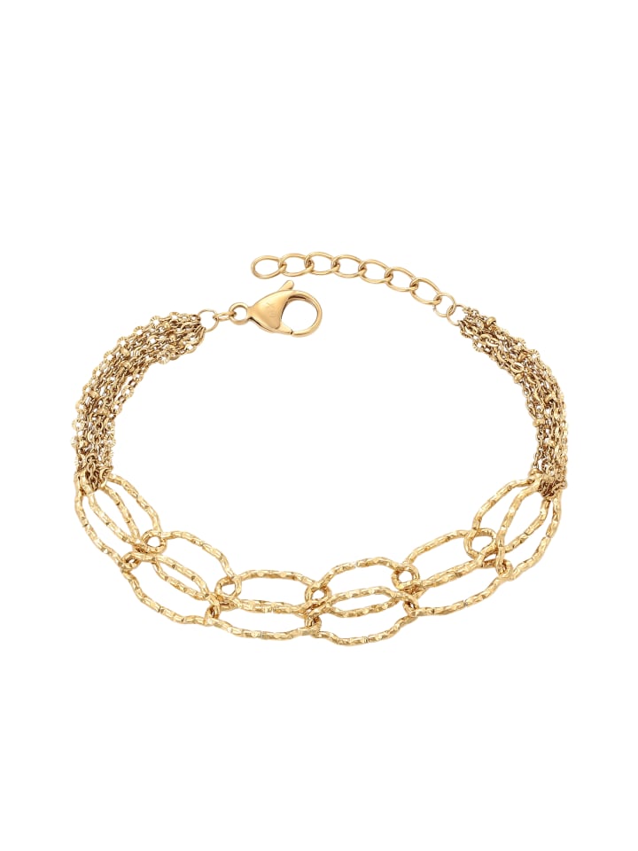 Women Bracelet in Gold