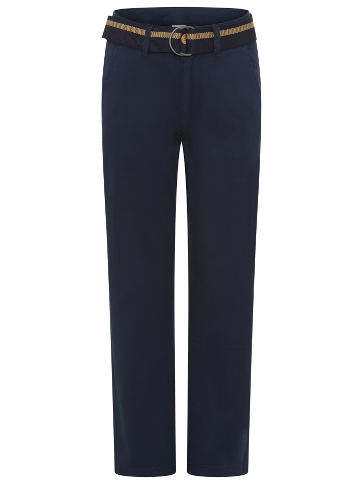 Chinohose in marine