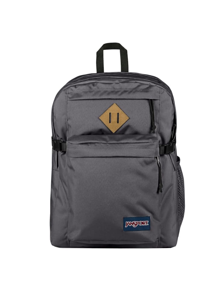 JanSport Main Campus Backpack in Grau
