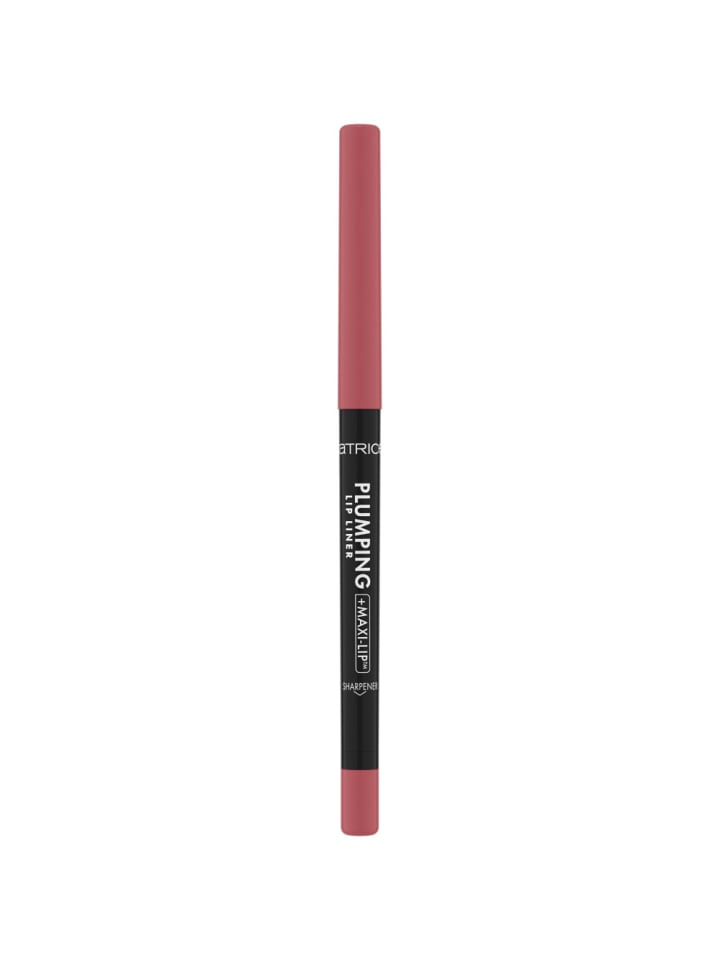 Lippenstift zum Volumenaufbau - 190 I Like To Mauve It