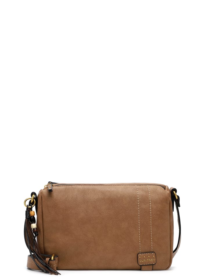 Umhängetasche SFY Angy in taupe