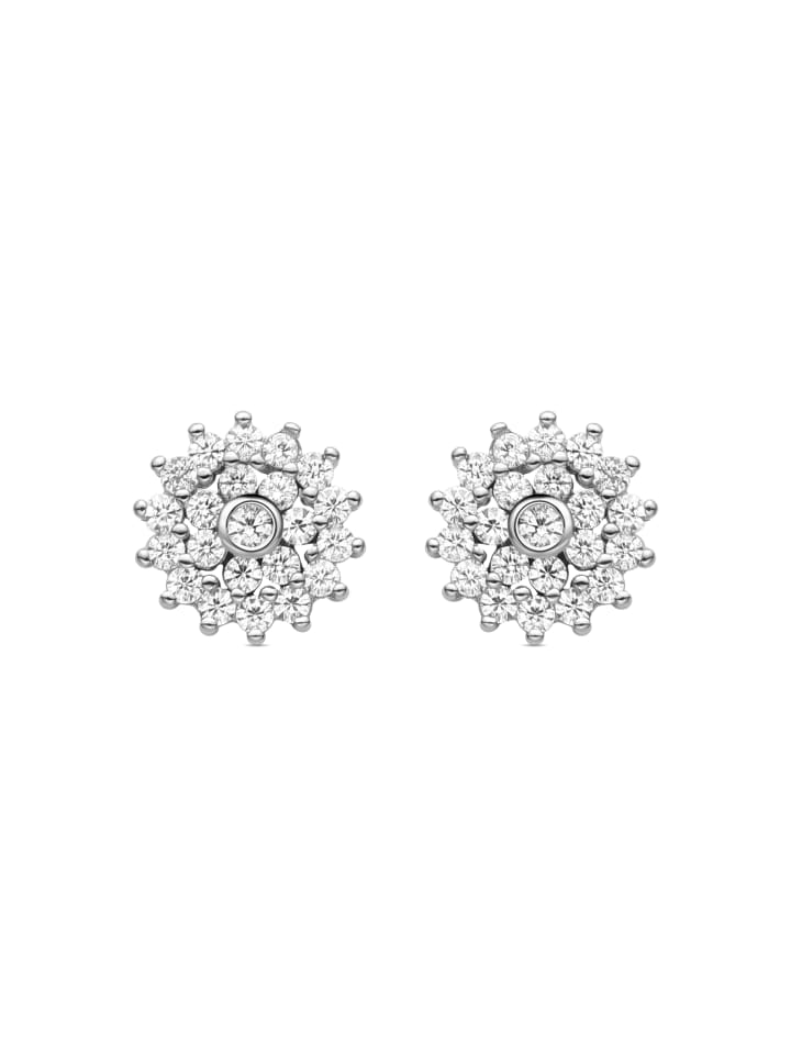 Ohrringe Maliai 925er Sterlingsilber-MALIAI