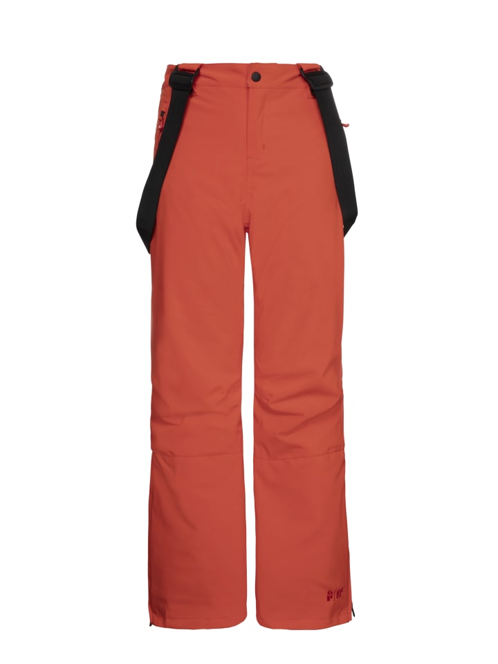 " SPIKET JR in Orange Fire