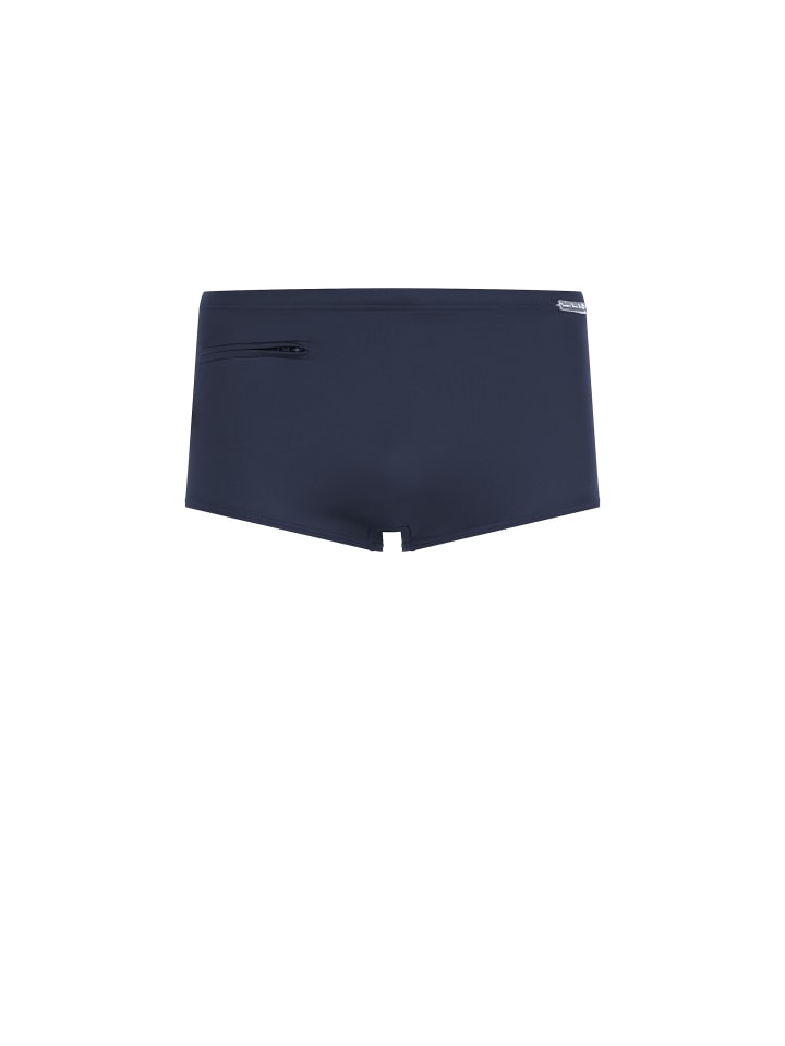 Badehose in nachtblau