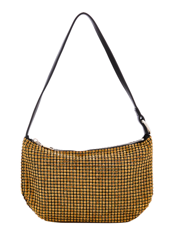 Damen Handtasche in Gold