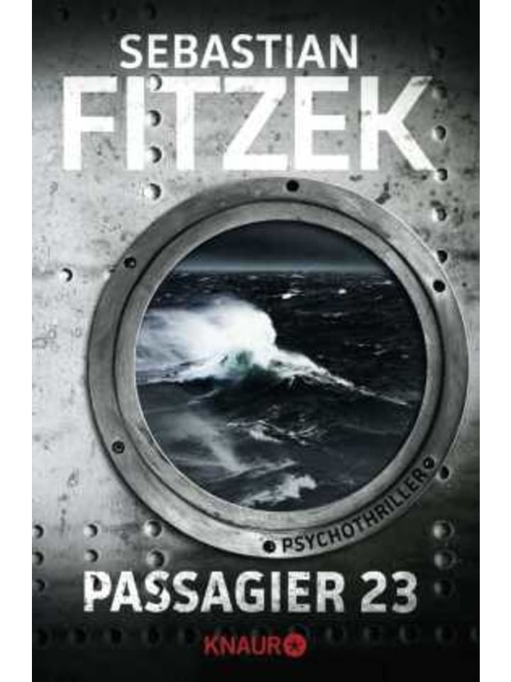 Buch - Passagier 23