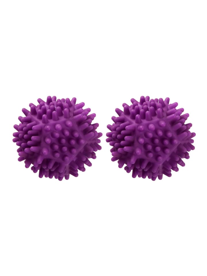 Trocknerkugeln FLUFFY, 22x6,5x16 cm