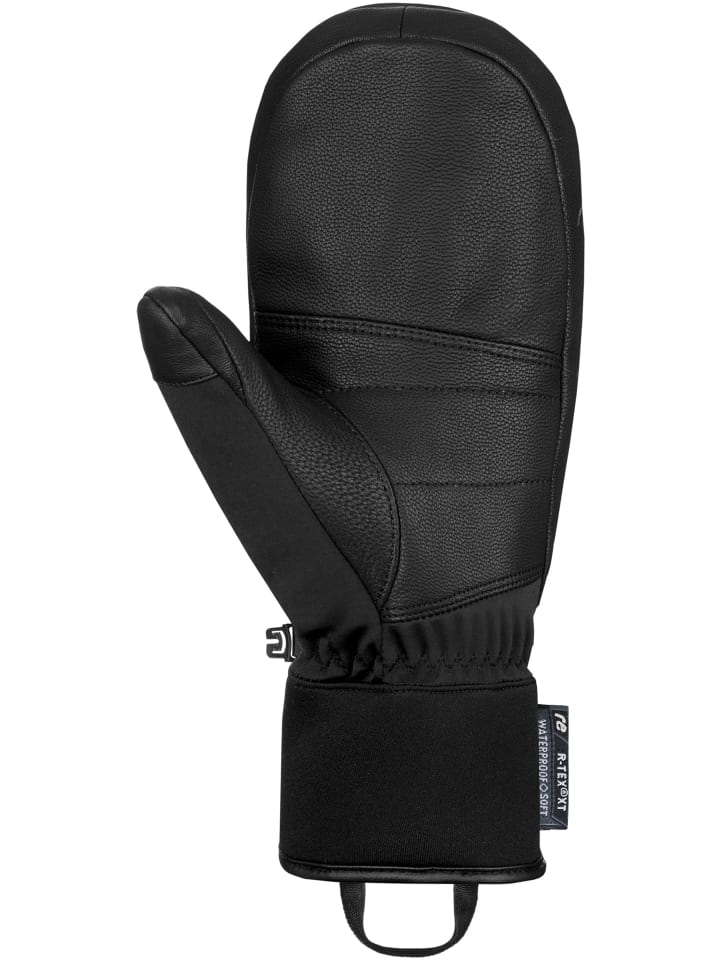 Mitten black | R-TEX® Andy günstig XT Fäustlinge kaufen Reusch limango in 7700