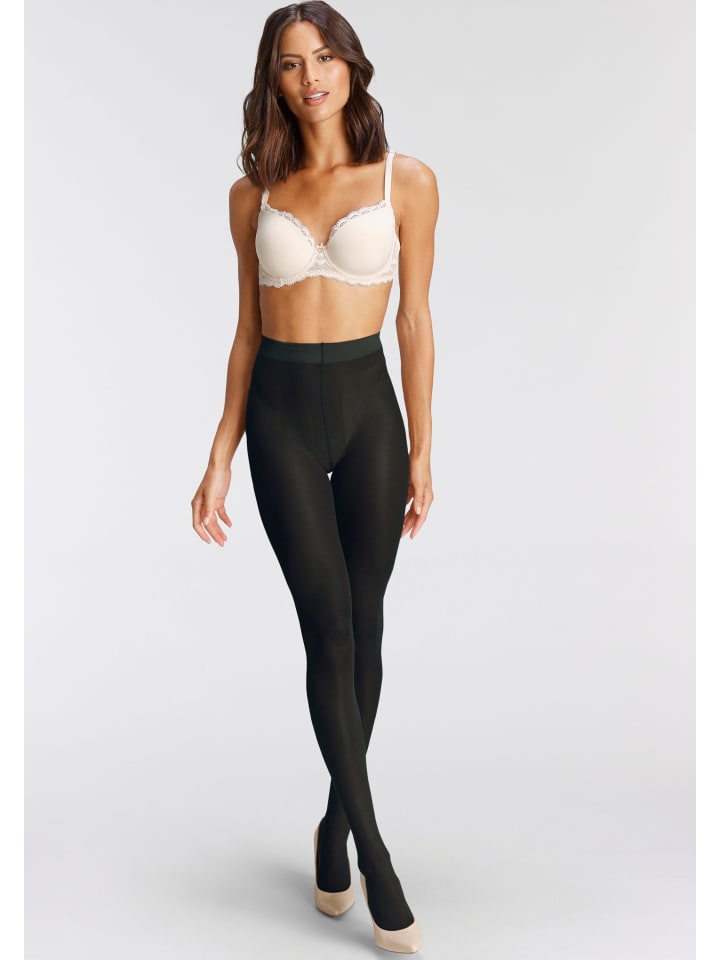 Feinstrumpfhose in schwarz