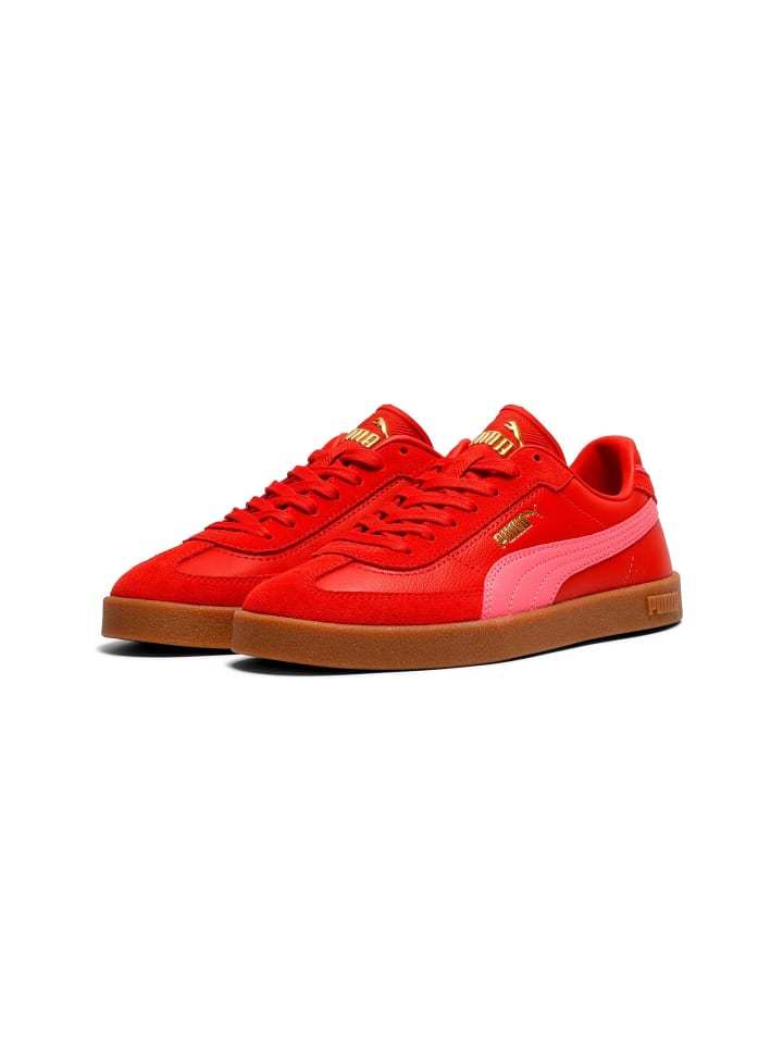 Sneakers Low Puma Club II Era in bunt