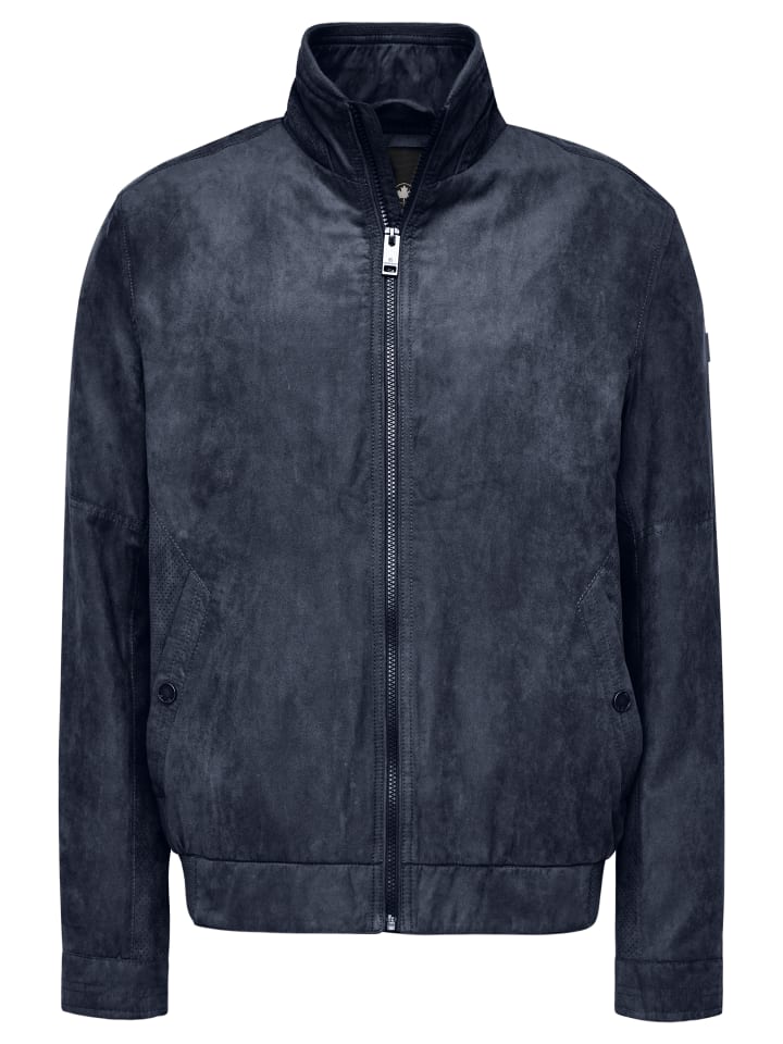 Blouson Terence in dk. blue
