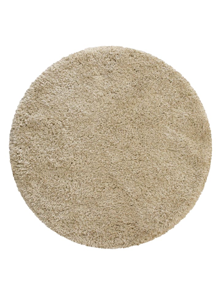 Teppich "Yogi" in Sand