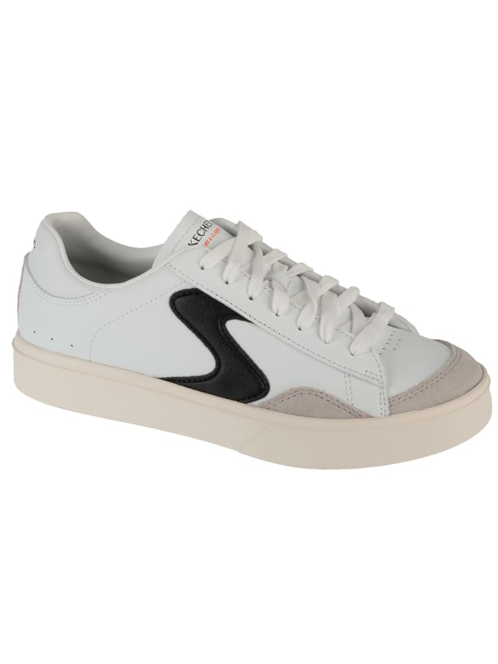 Skechers Eden LX - Slick Talk in Weiß
