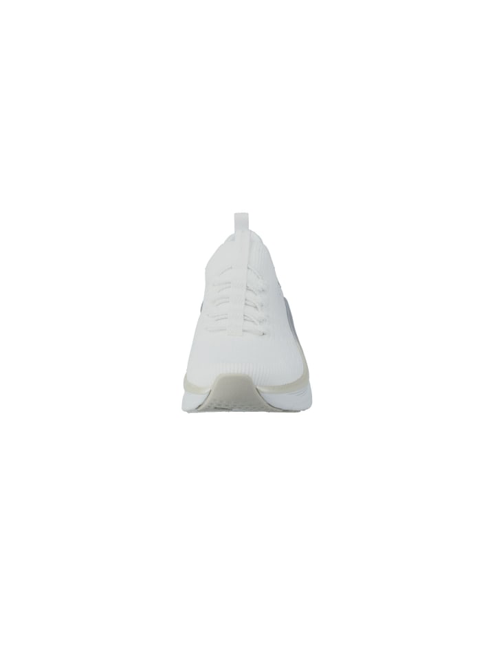 Sneaker D'LUX WALKER - LET IT GLOW in white/silver