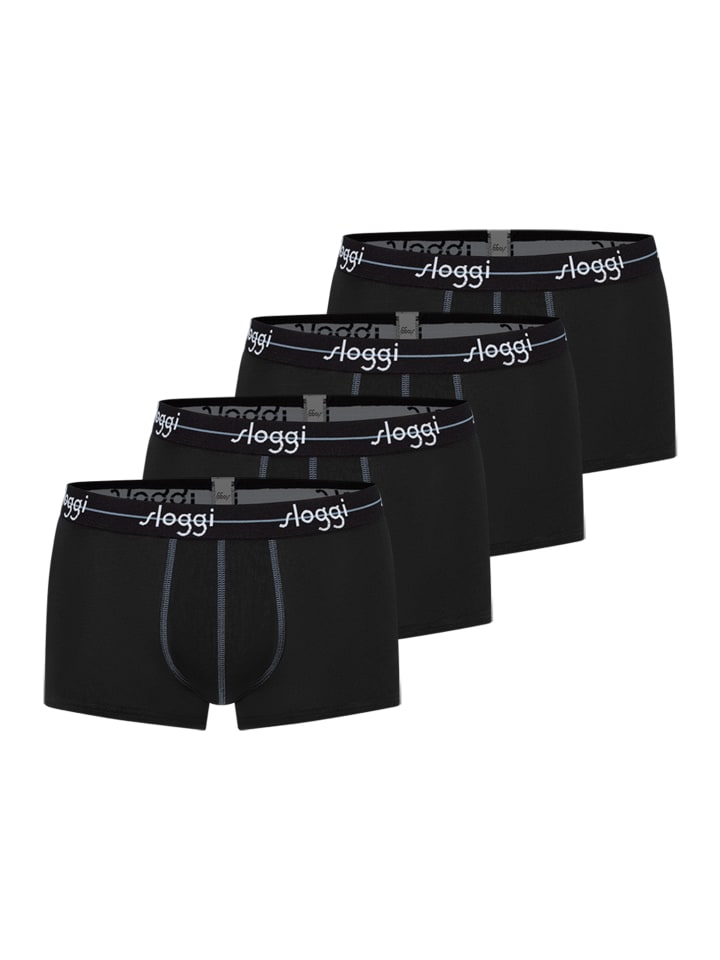 Hipster Short / Pant Start in Schwarz
