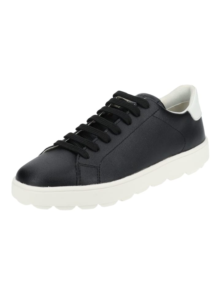 Sneaker Schwarz/Weiß