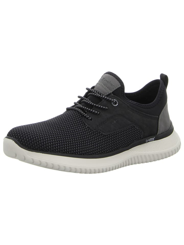 Slipper in schwarz