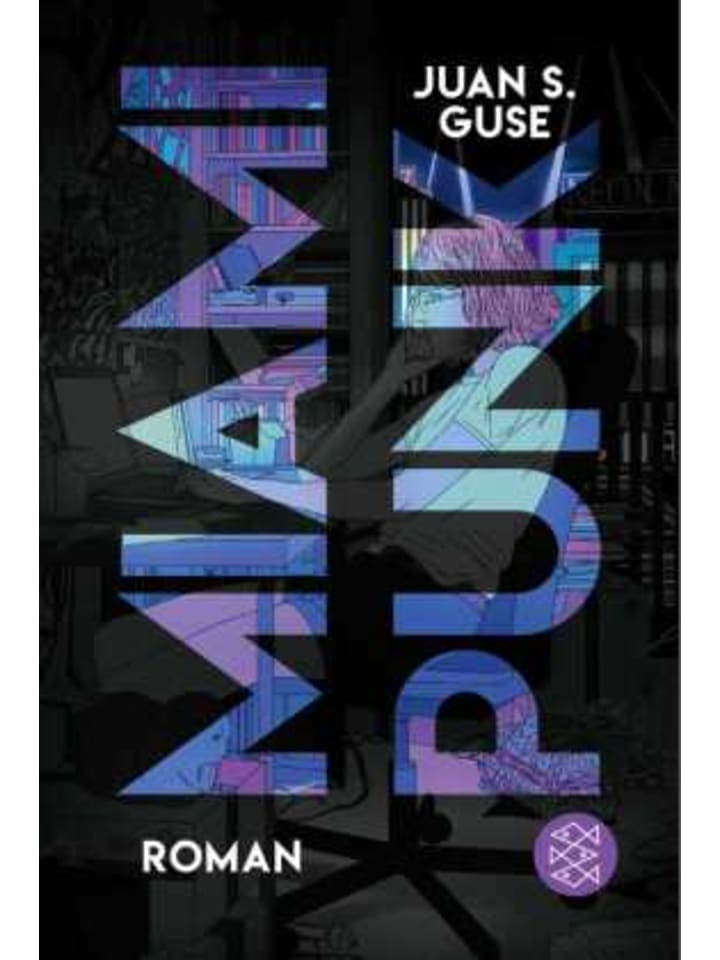 Buch - Miami Punk
