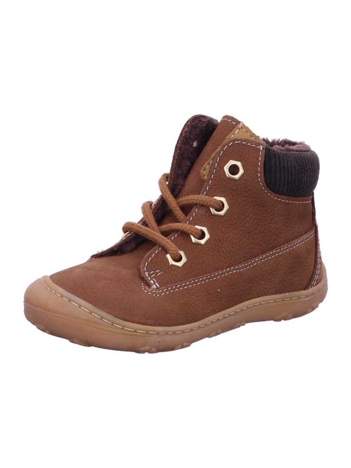 Stiefel Kinder TARY in Braun