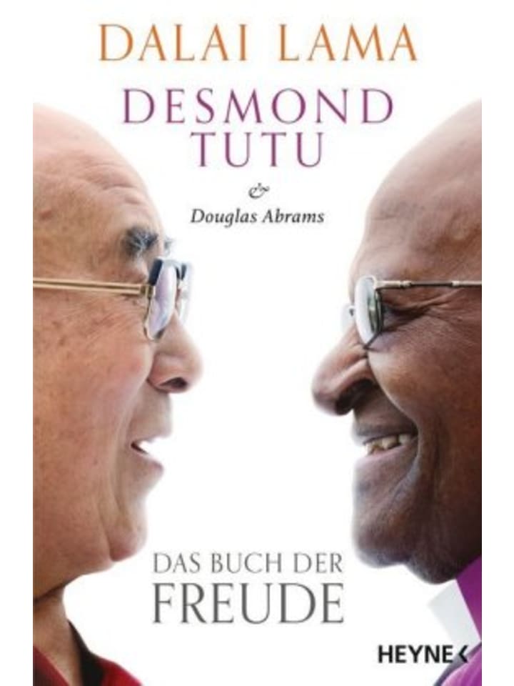 Buch - Das Buch der Freude