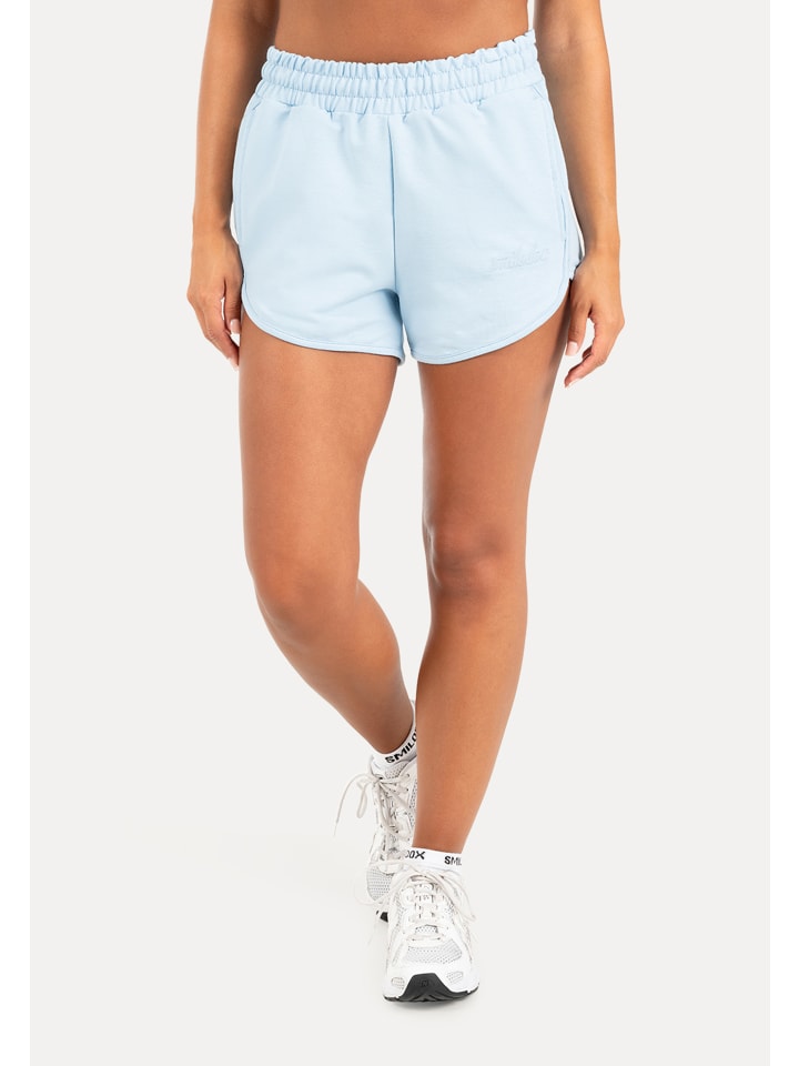 Shorts Maruna in Hellblau