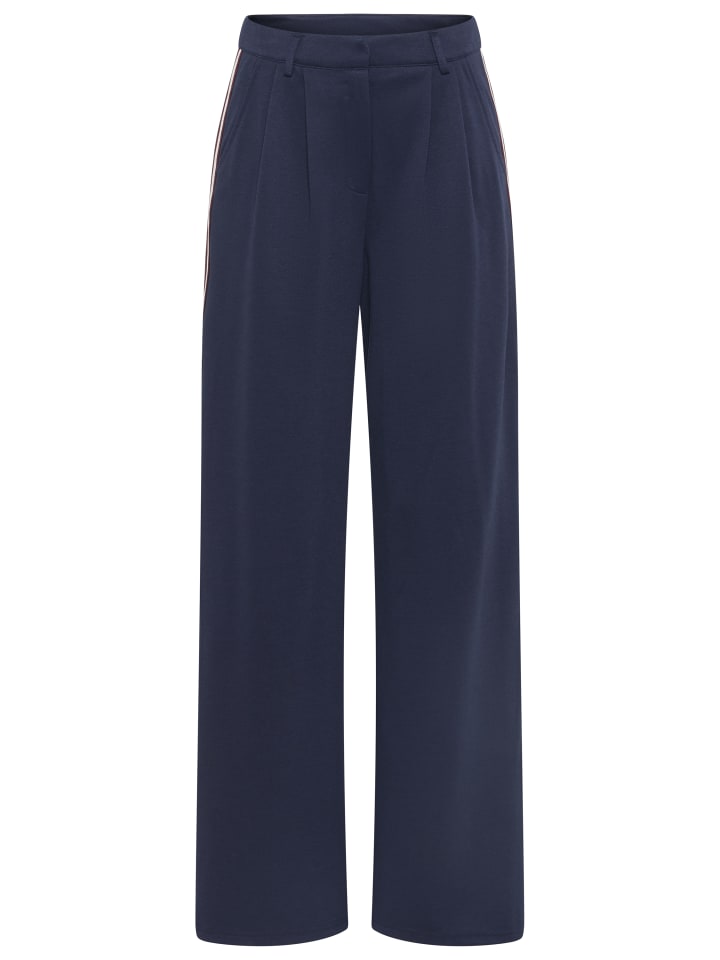 Palazzohose in navy