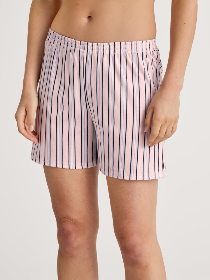 Shorts in pearl blush