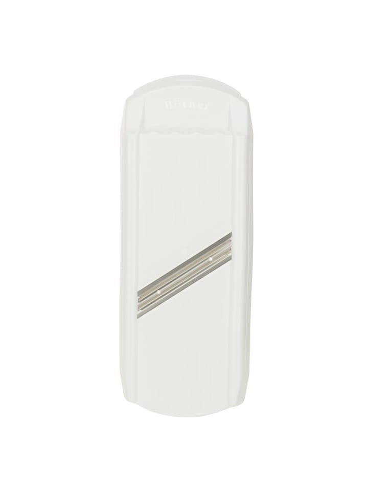 Gemüsehobel Scheibenschneider DesignLine in weiß