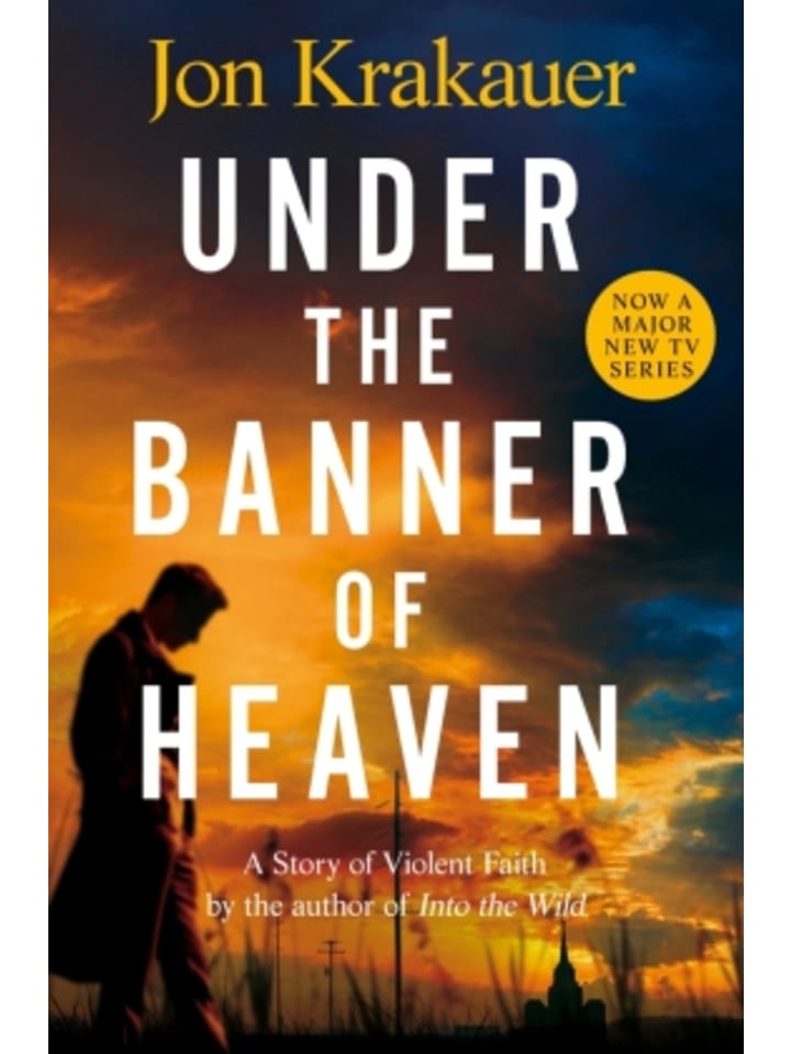 Buch - Under The Banner of Heaven