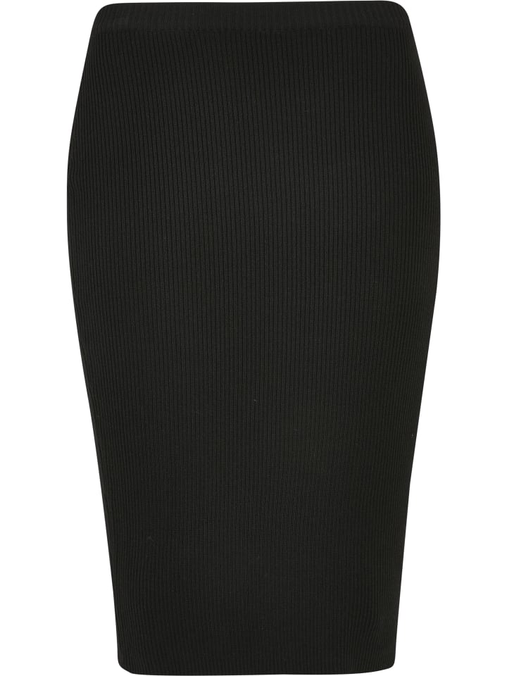 Maxi Skirt in black