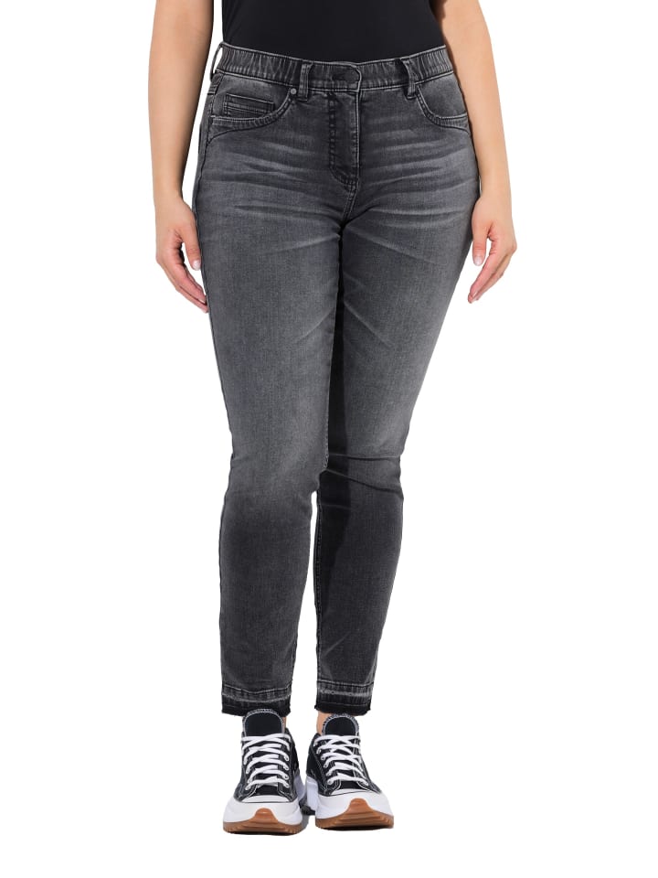 Jeans in black