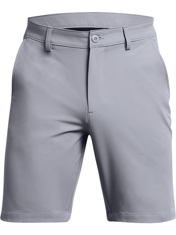 Short "Ua Matchplay Tapered Short" in Grau