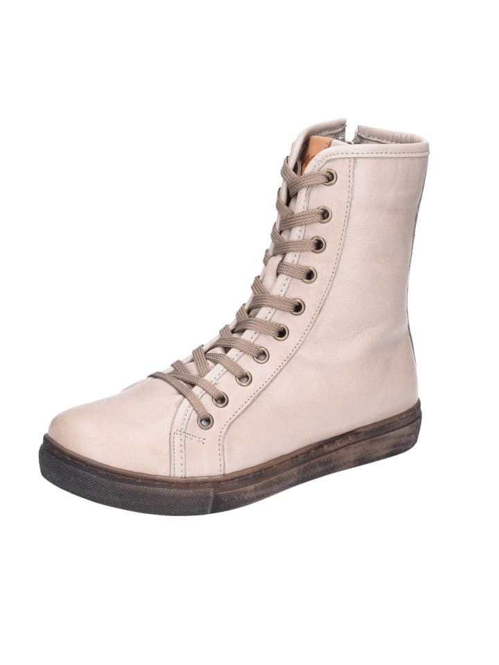 Stiefeletten/Boot in grau