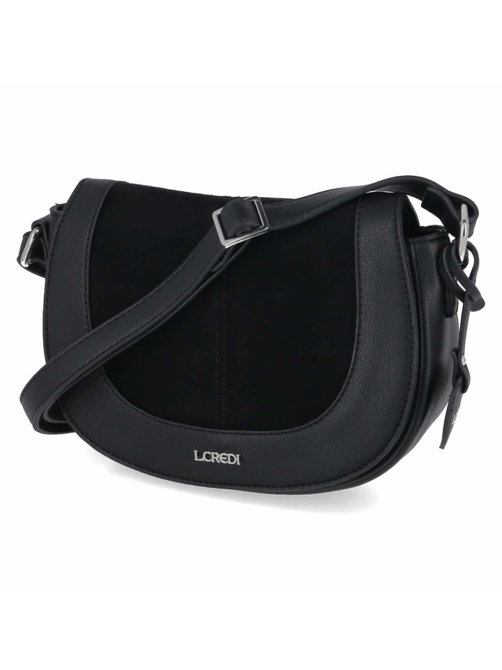 Flap Bag SOPHERL in schwarz