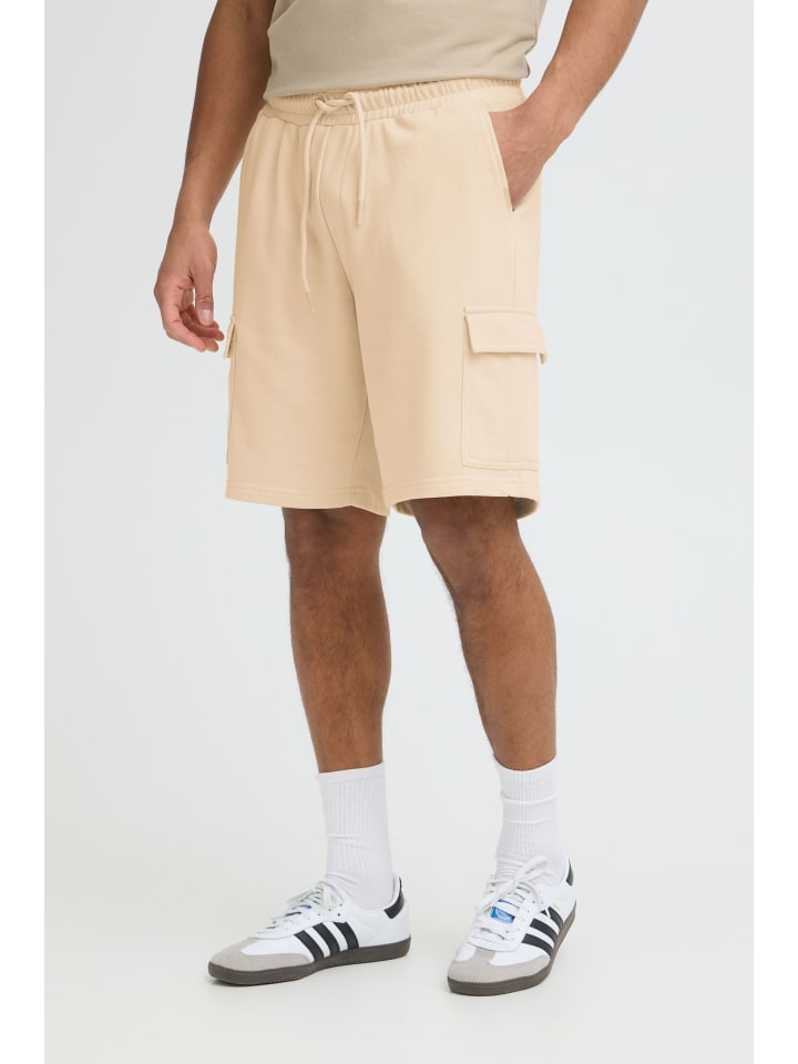 Sweatshorts BHKarlos in Beige