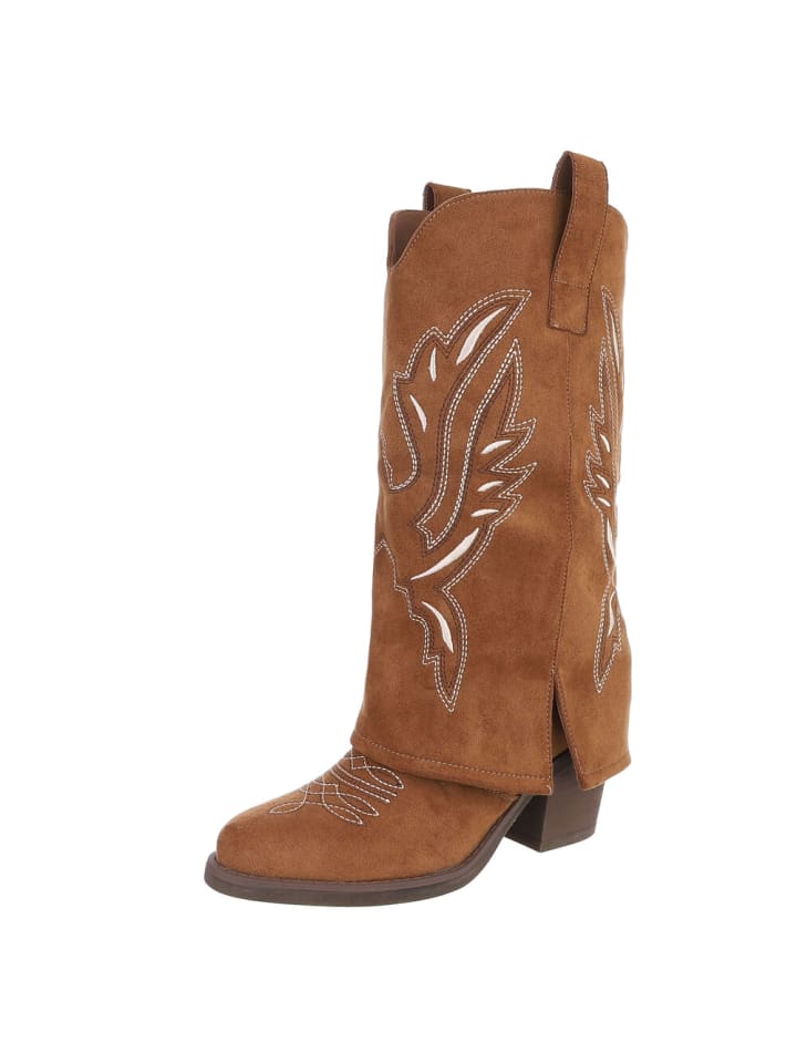 High Heel in Camel