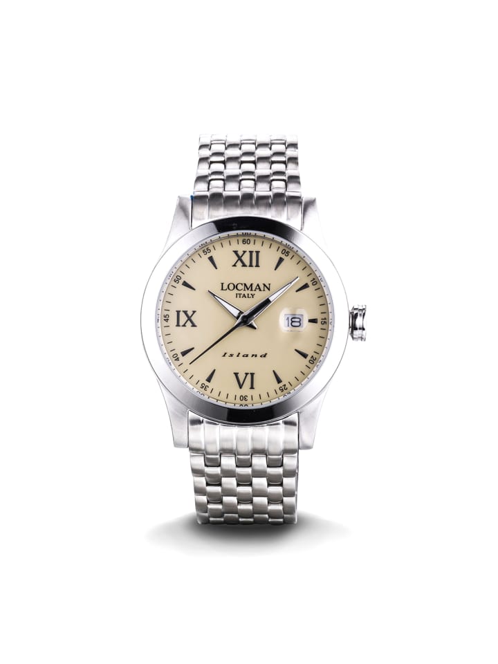 Locman "Island 0614A04" in Beige