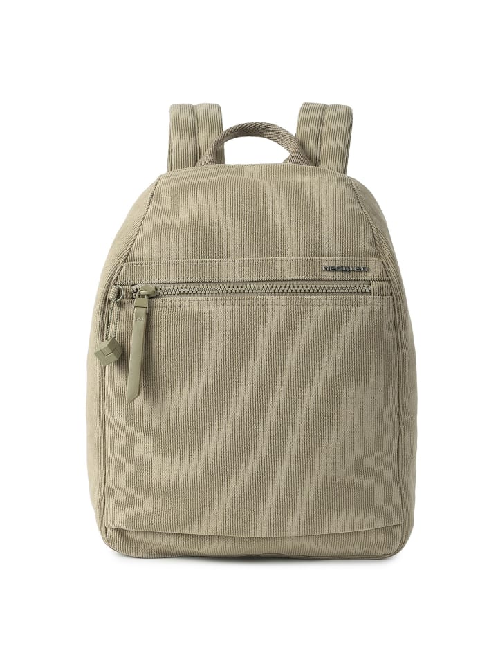 Inner City Vogue L Daypack 35 cm corduroy string beige