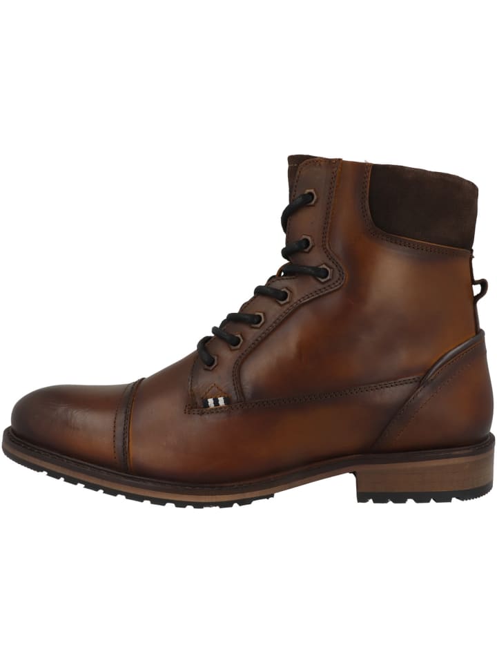 Schnürboots 624832 in braun