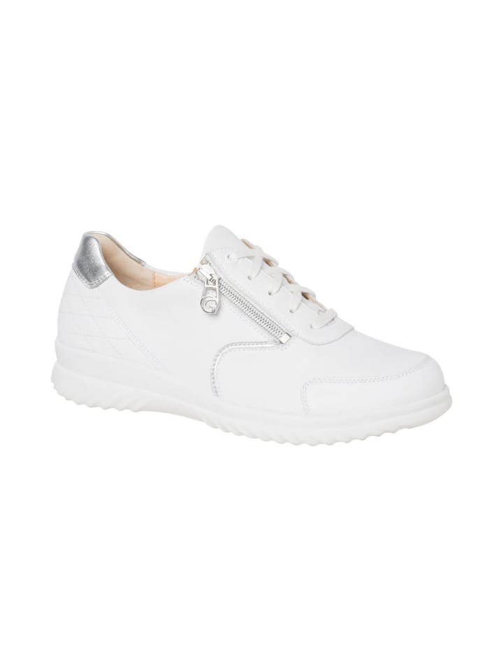 SHOES "Heike" in milk