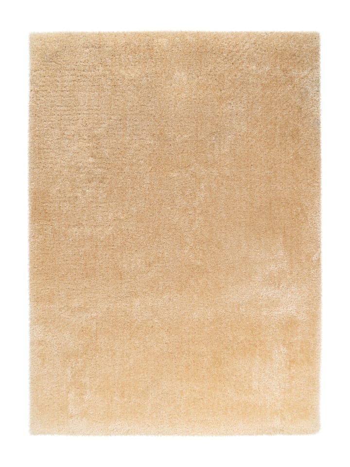 Wohnzimmer Teppich – Hochflorteppich Zone 825 in beige