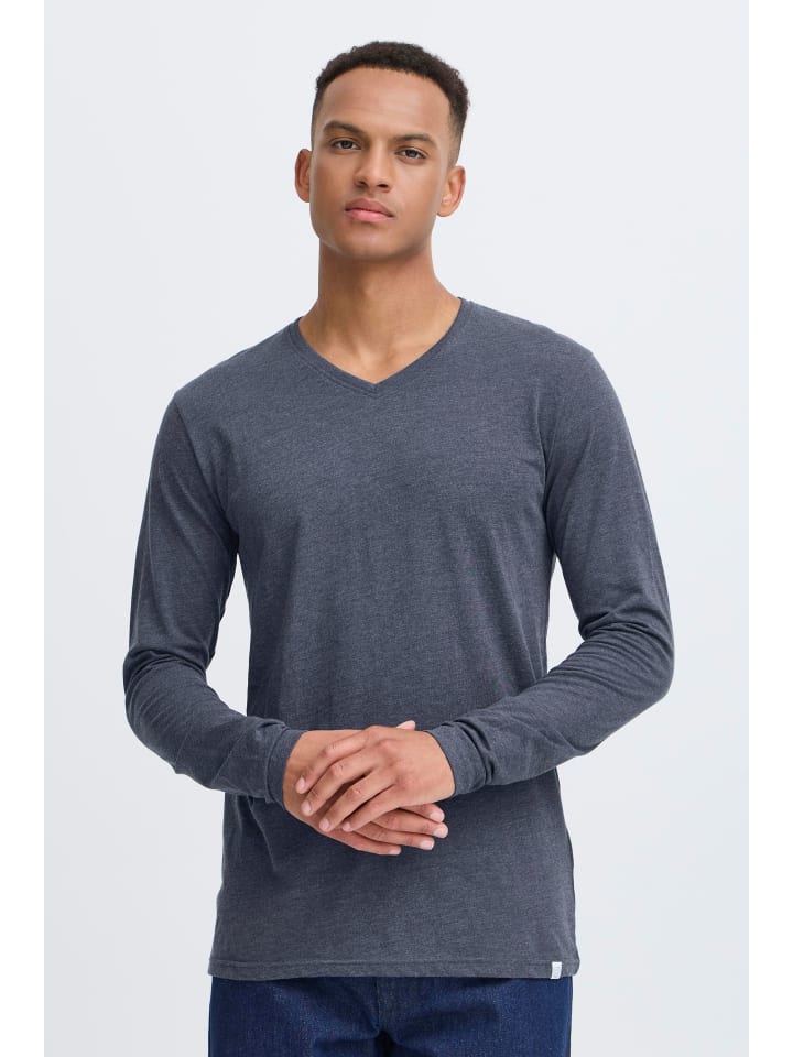 Langarmshirt SDBeda in Blau