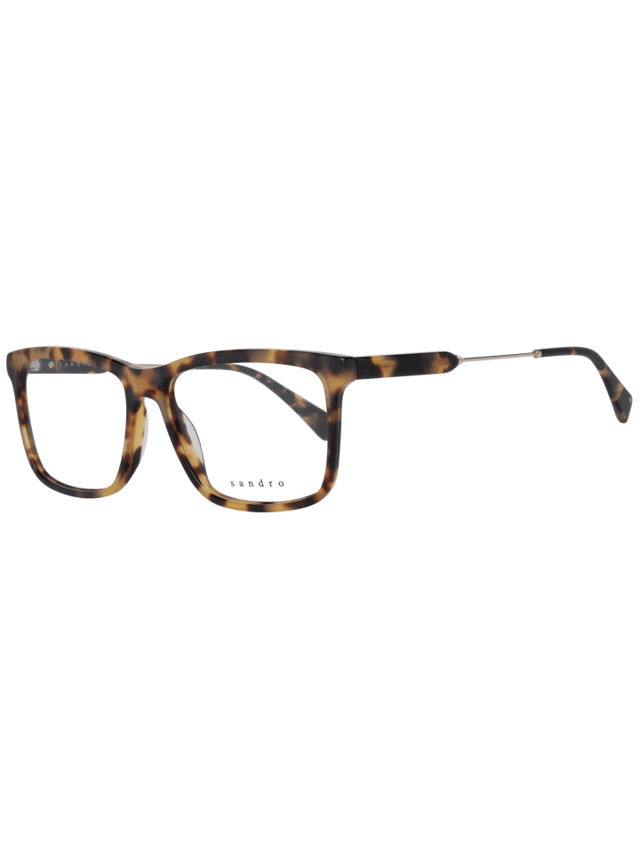 Männer Optische Fassungen Vollrandige Brille Braun