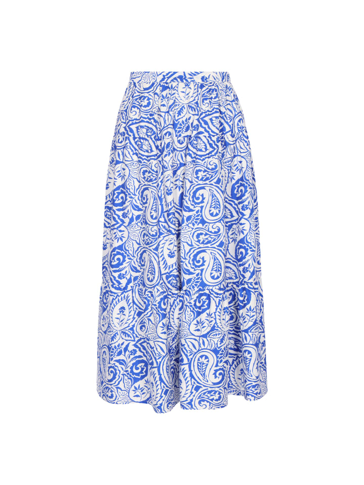 Women Skirt in navy
