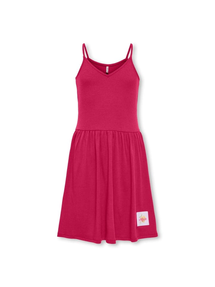 Trägerkleid Koglianna in granita