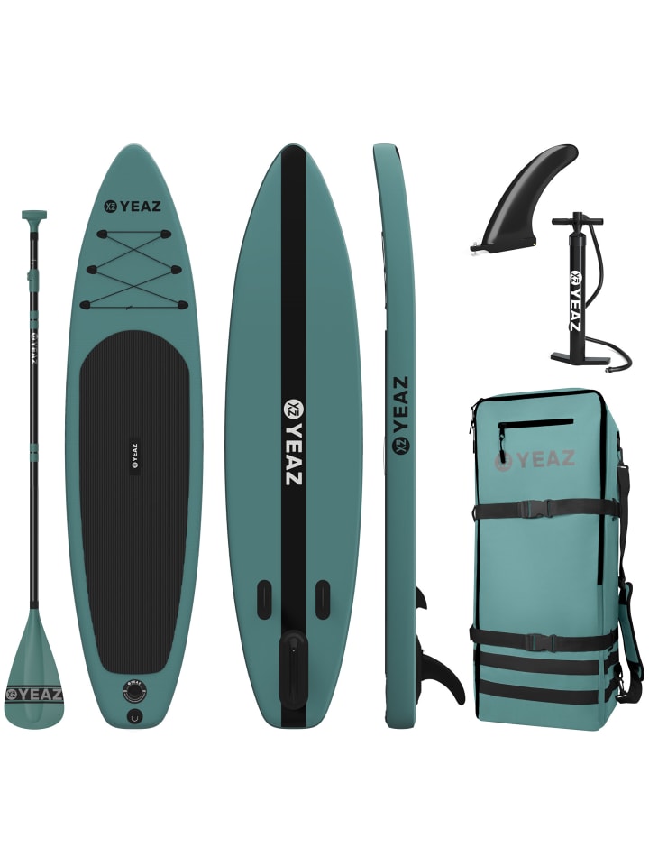 COSTIERA - EXOTRACE PRO - SET SUP Board und Kit in grün