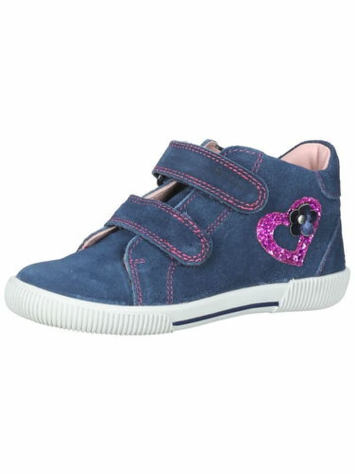 Sneaker für Mädchen in blau