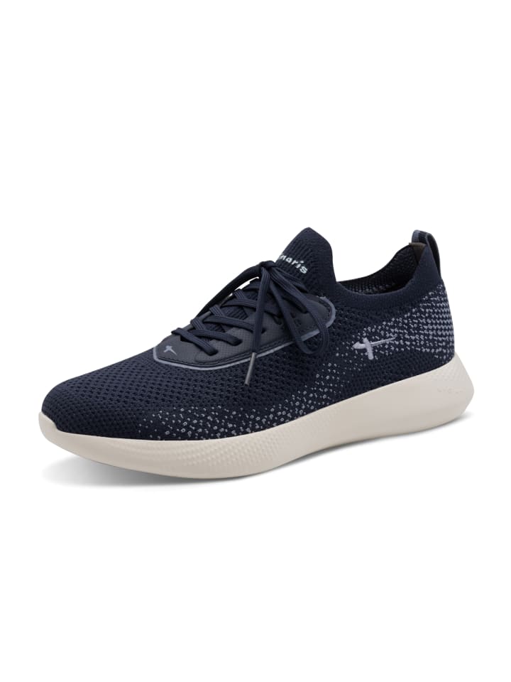 Sneakers Low 1-23715-46 in blau