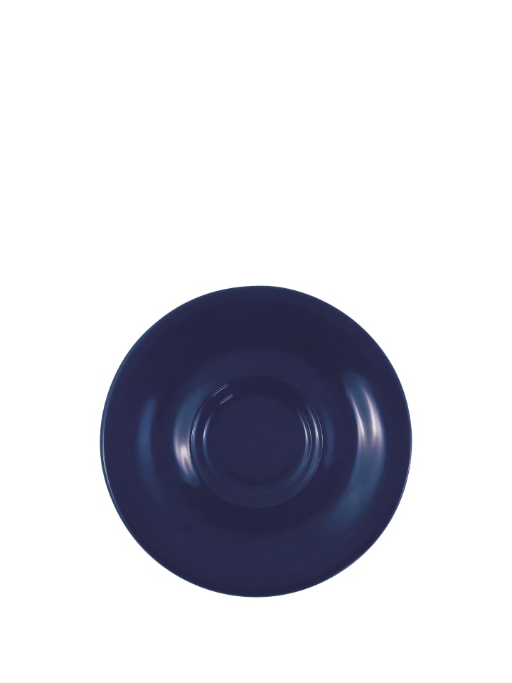 Untertasse 16 cm royal blue