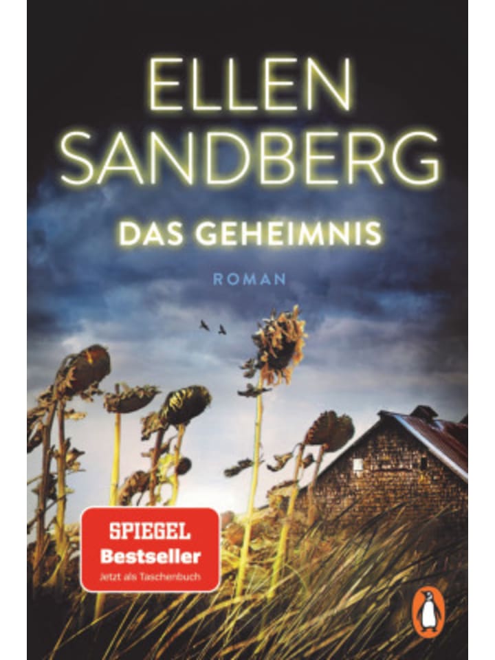 Buch - Das Geheimnis